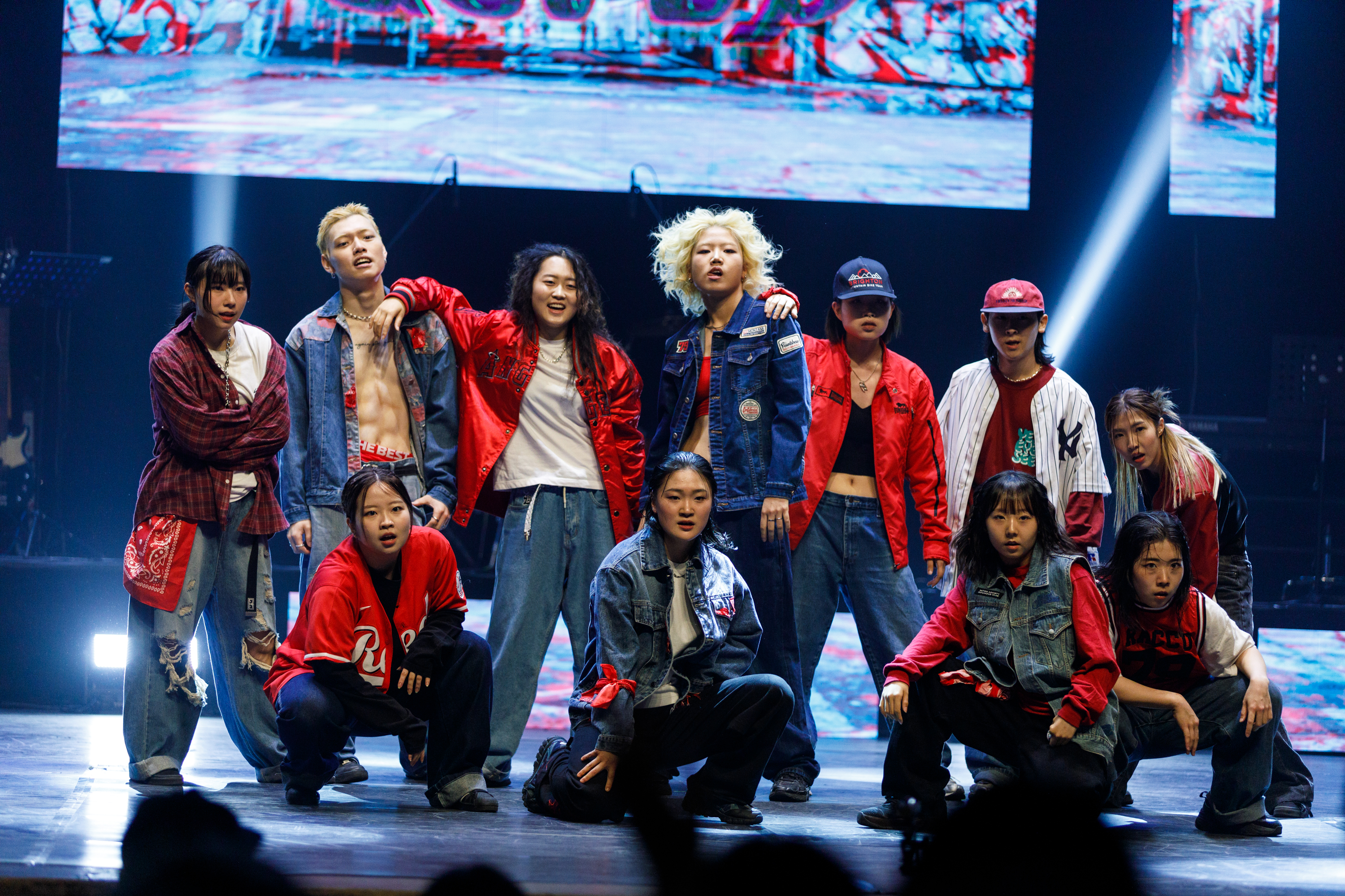 [240613] 제 10회 SIAT 공연 Get up