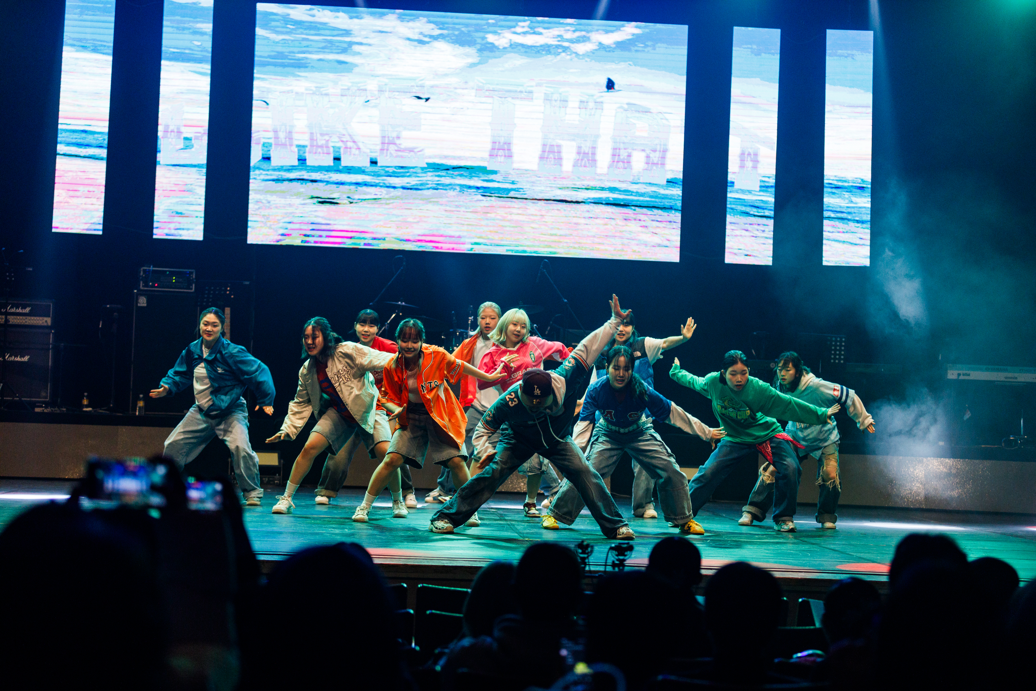 [231213] 제 9회 SIAT 공연 Like that