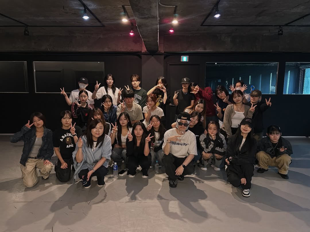 2025학년 2학기 실용댄스전공 Peace Maker 현장체험