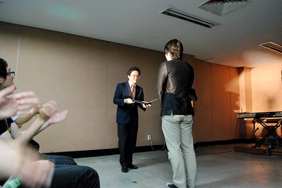 2010 WPMC 실용음악과 5월 경연대회