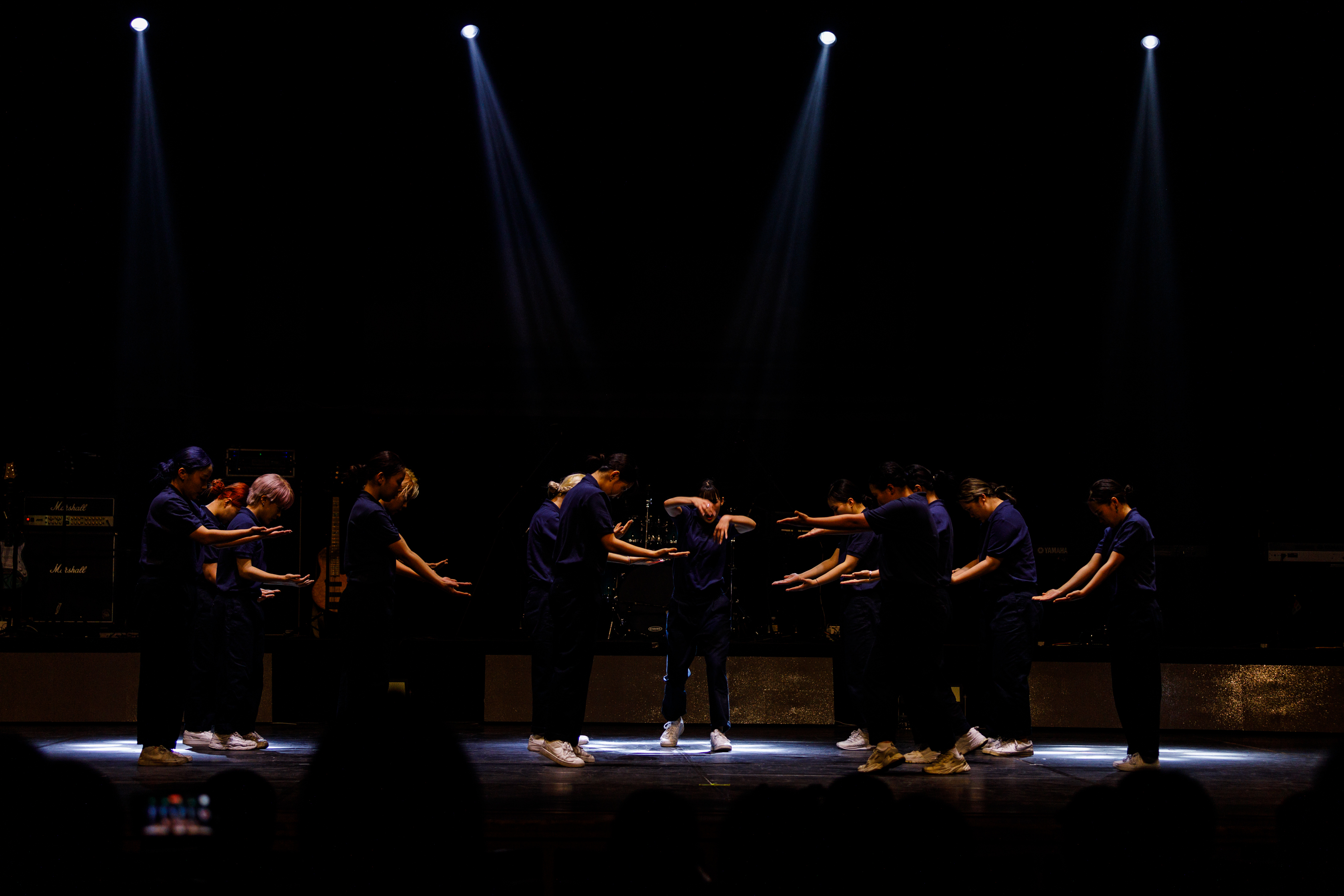 [231213] 제 9회 SIAT 공연 Rise up