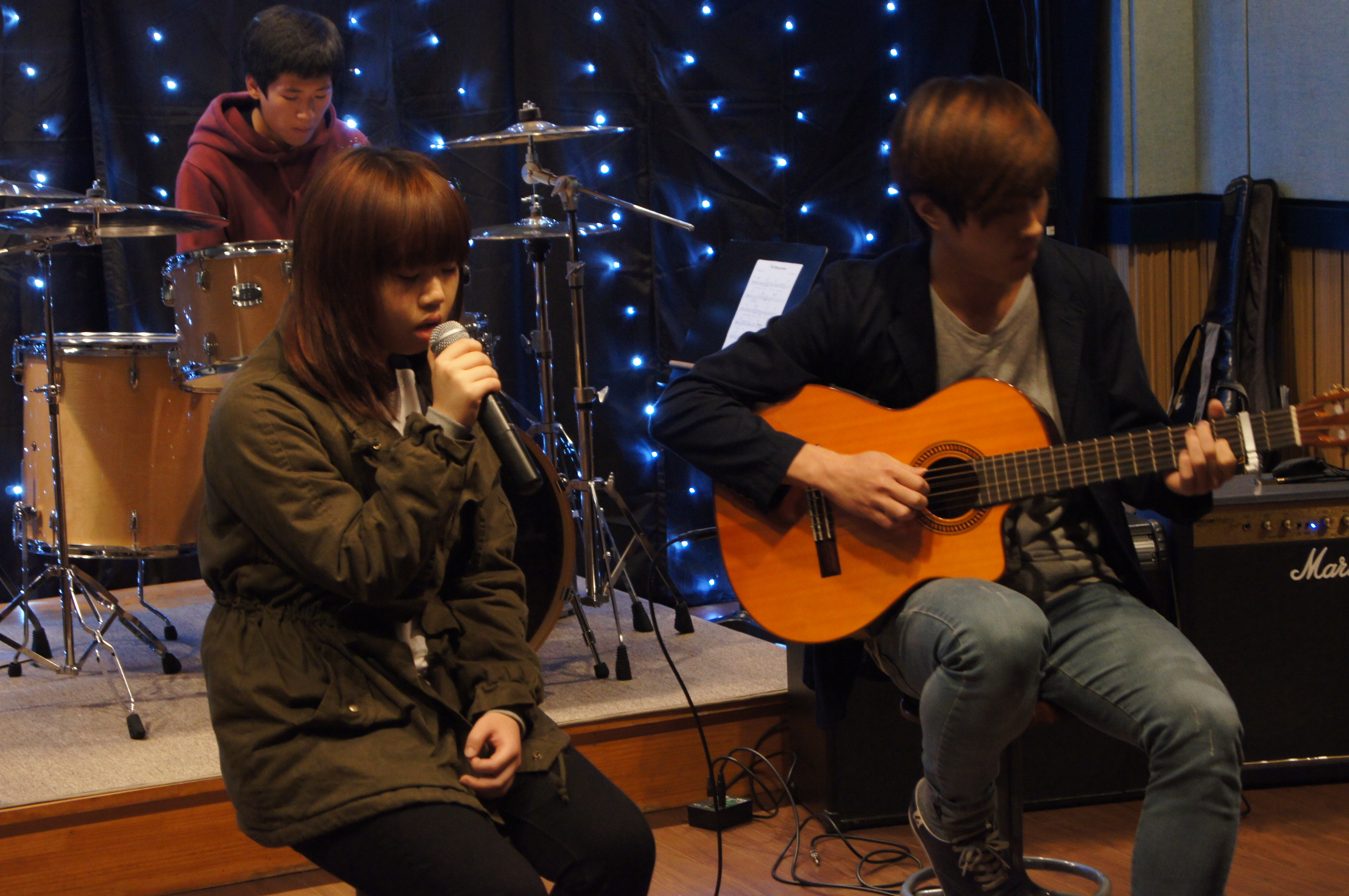 2011년 3학기 Weekly 공연 6주차