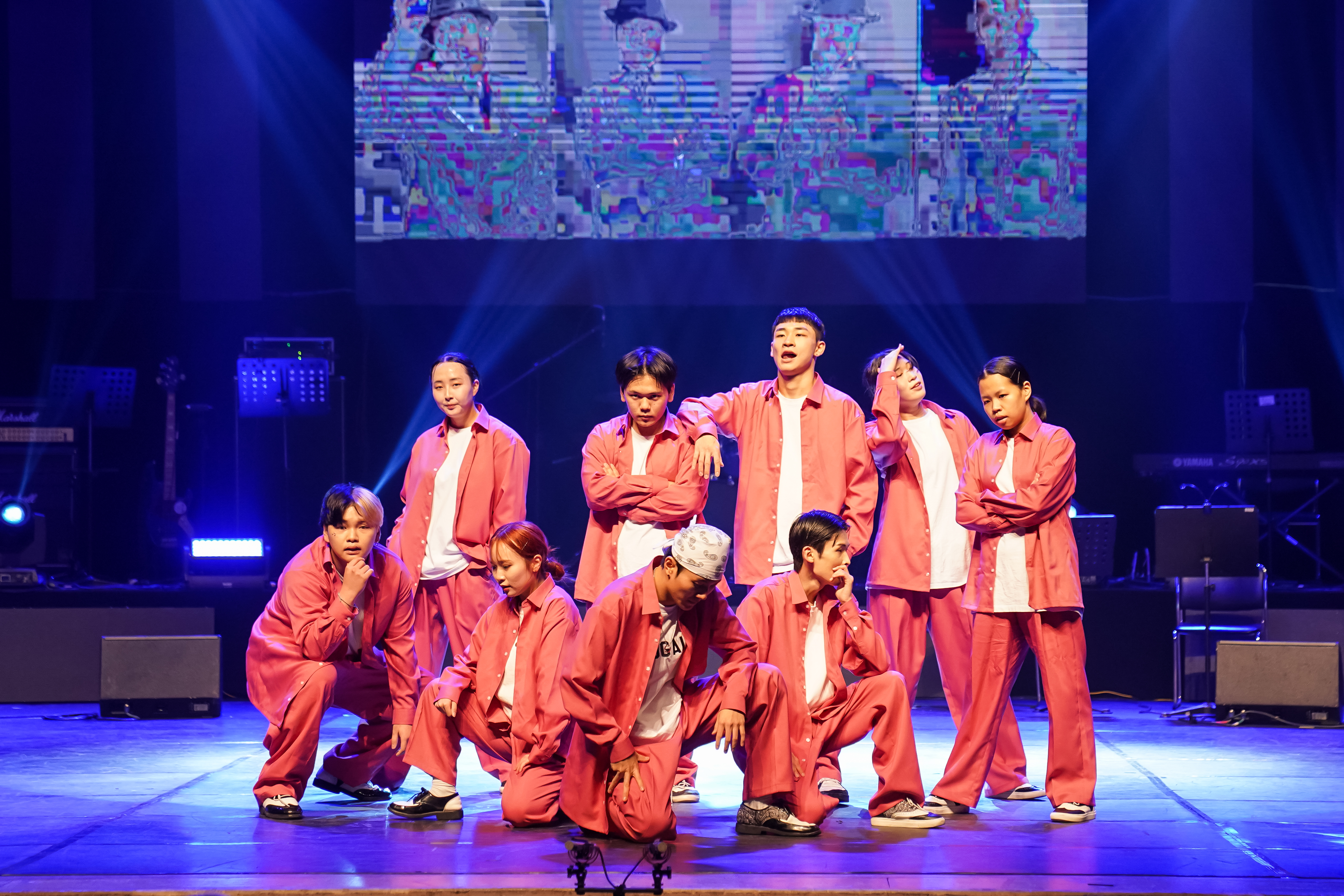 [221207] 제 7회 SIAT 공연 The world of funk