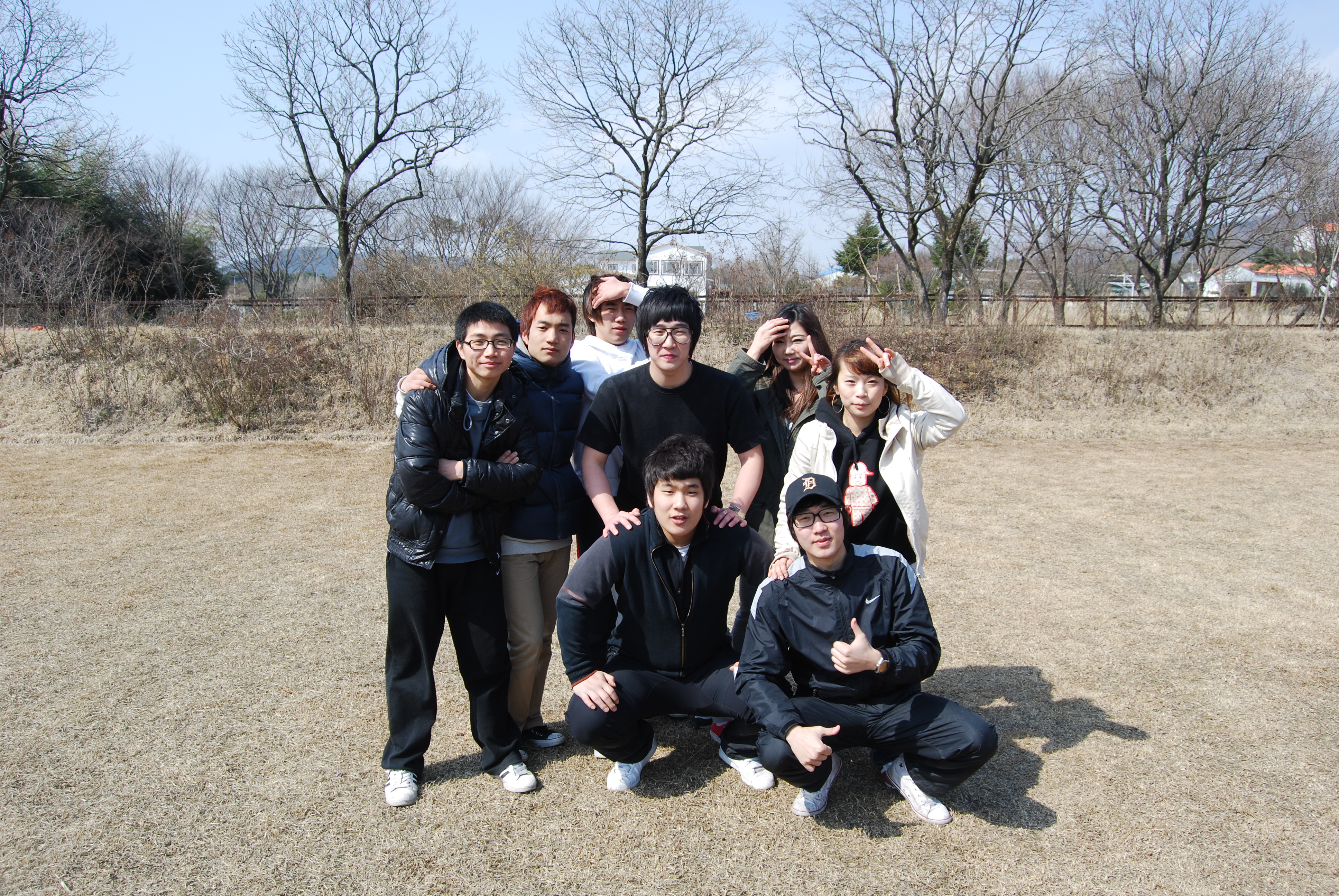 2010년 실용음악과 MT