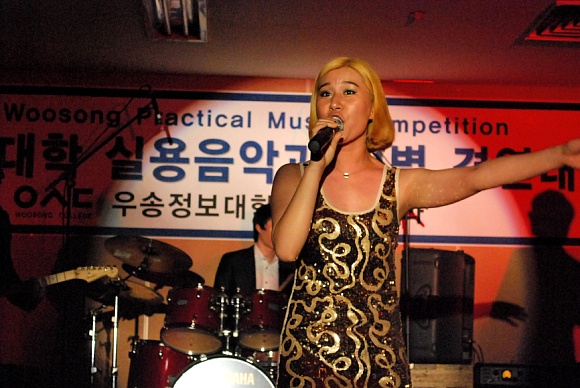 2010 WPMC 실용음악과 5월 경연대회