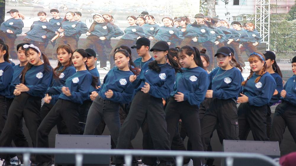 [190510] 우송정보대 축제 축하공연