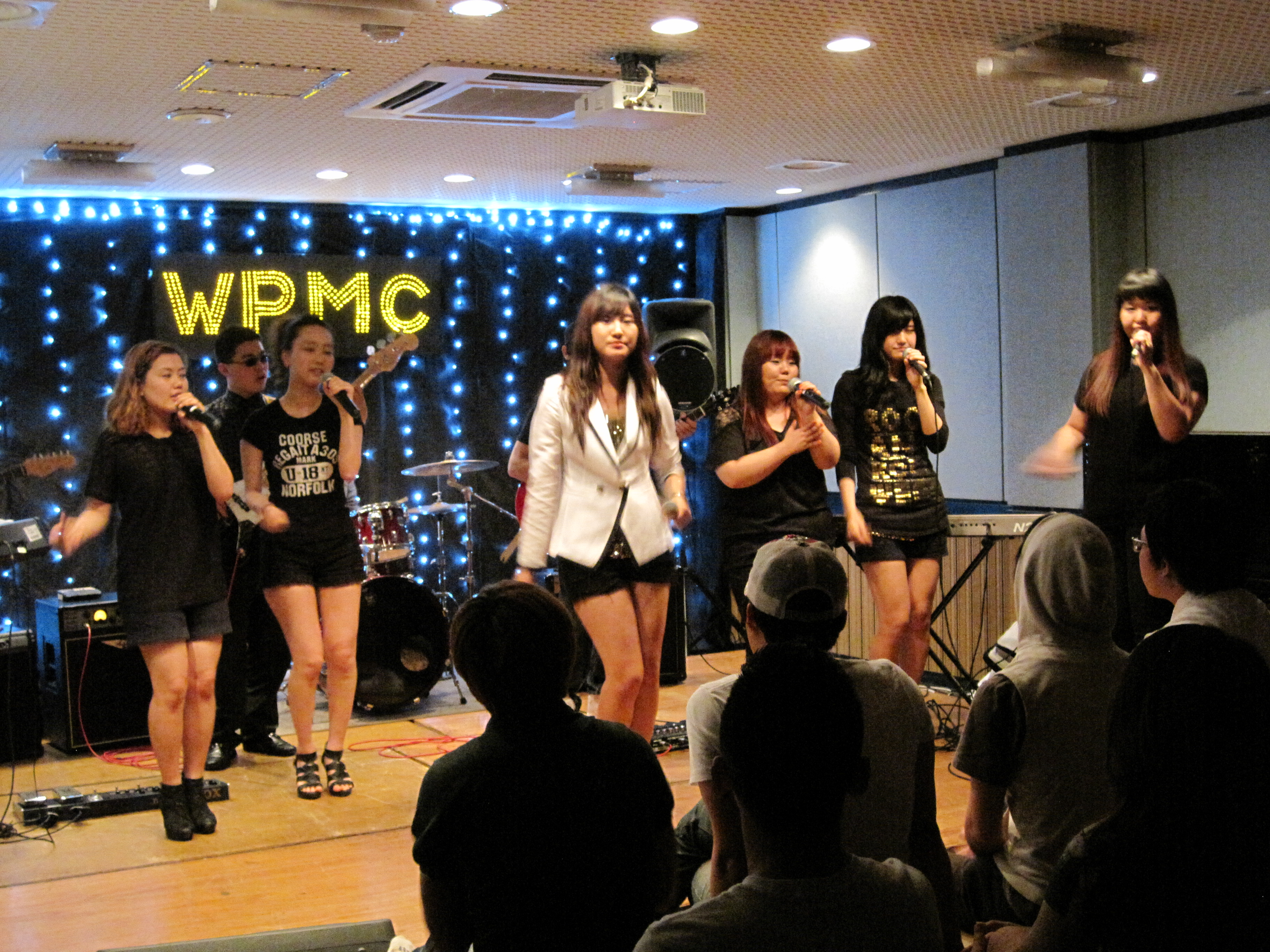 2011 6월 WPMC 경연대회