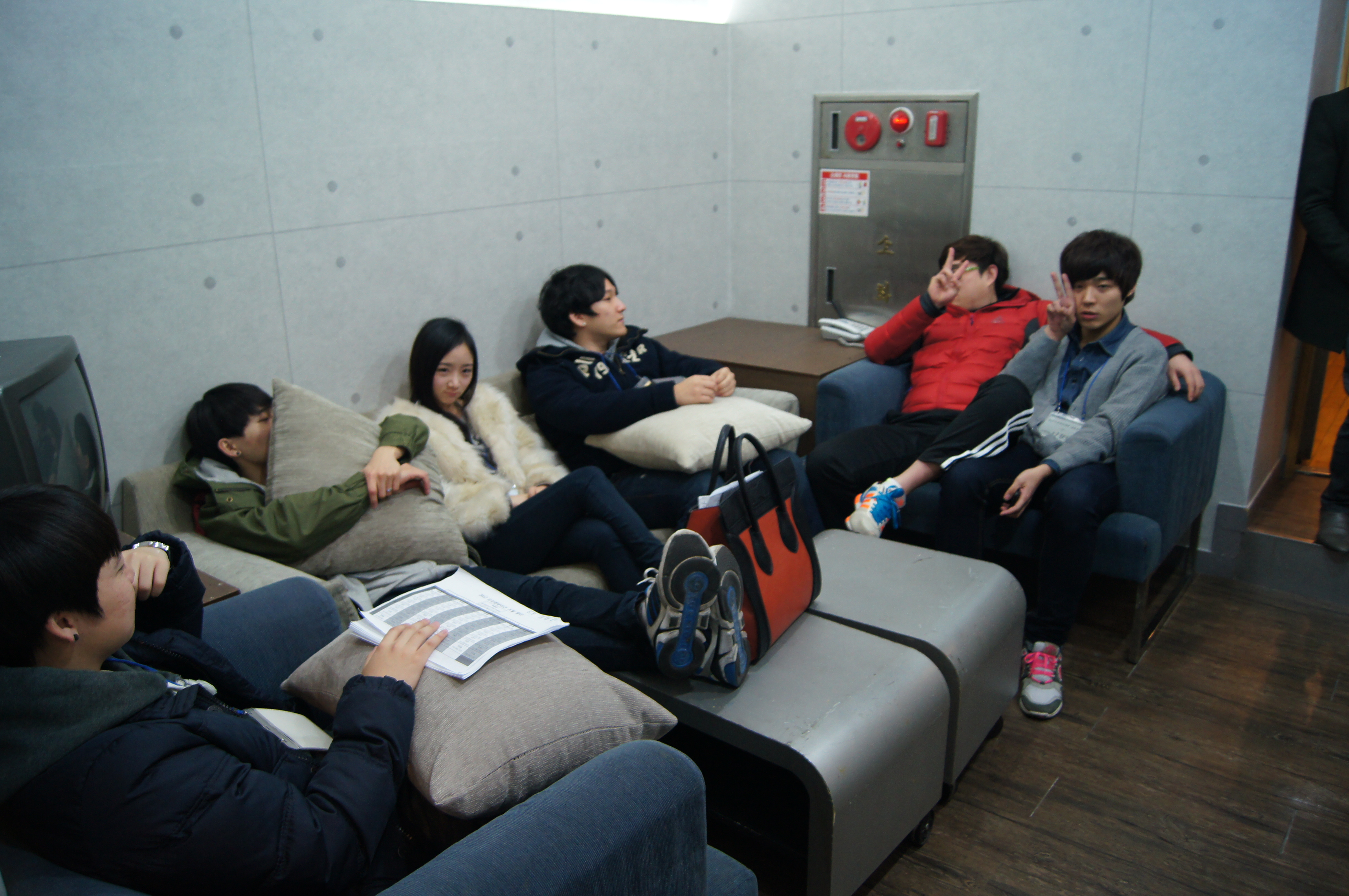 2012 .2.23 ~ 24  실용음악과 Pre-College