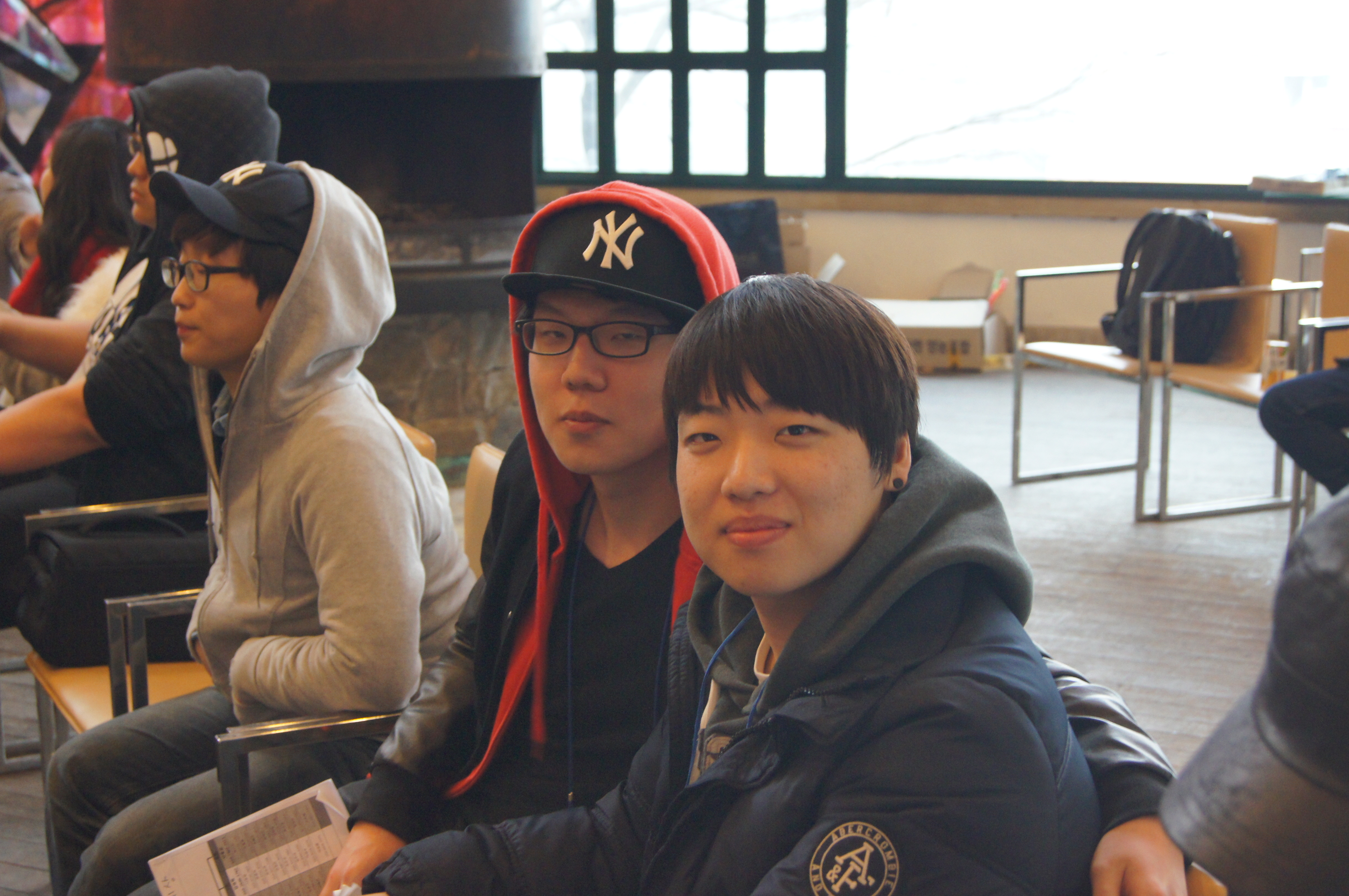 2012 .2.23 ~ 24  실용음악과 Pre-College