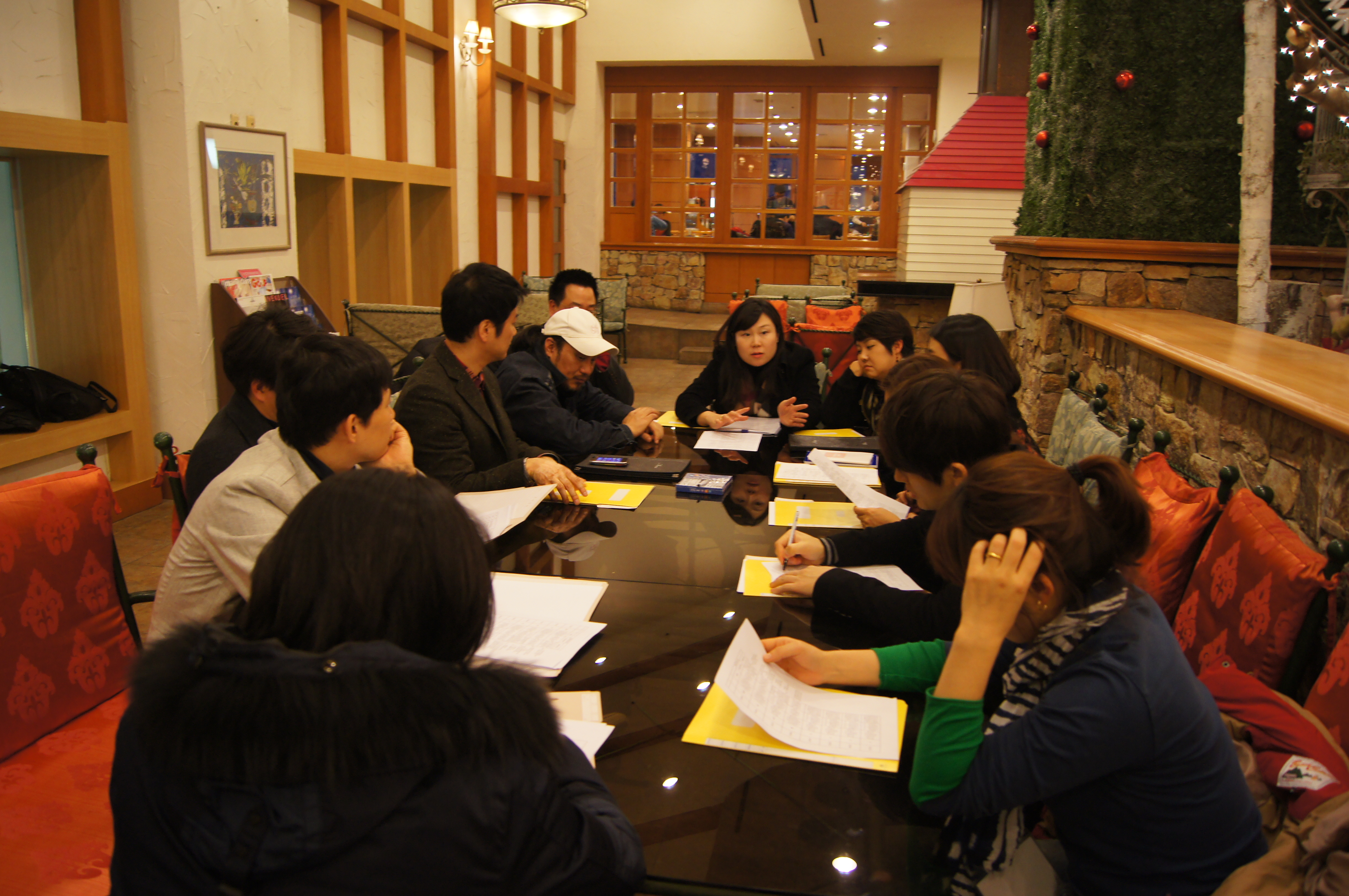 2012 .2.23 ~ 24  실용음악과 Pre-College