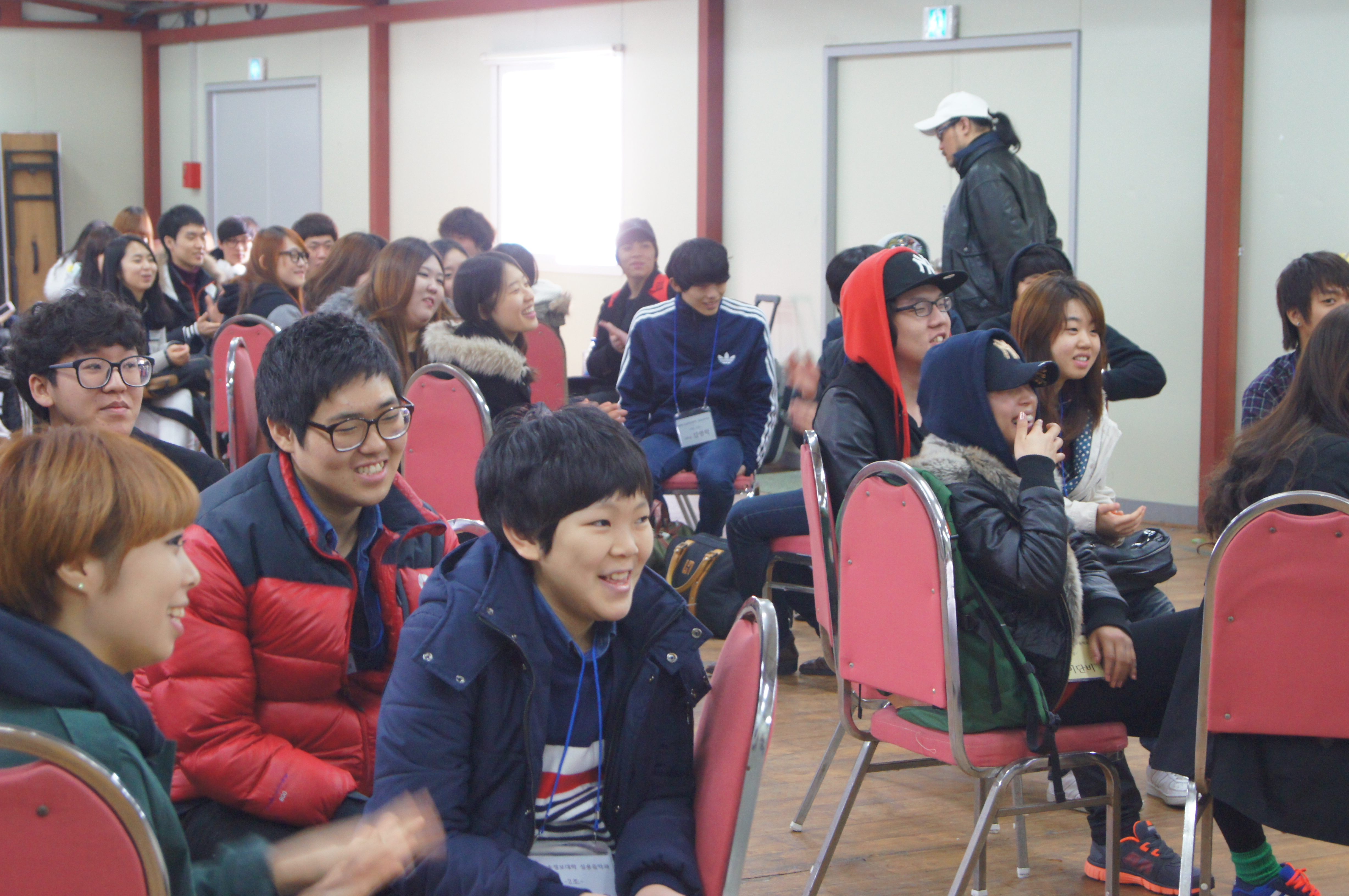 2012 .2.23 ~ 24  실용음악과 Pre-College