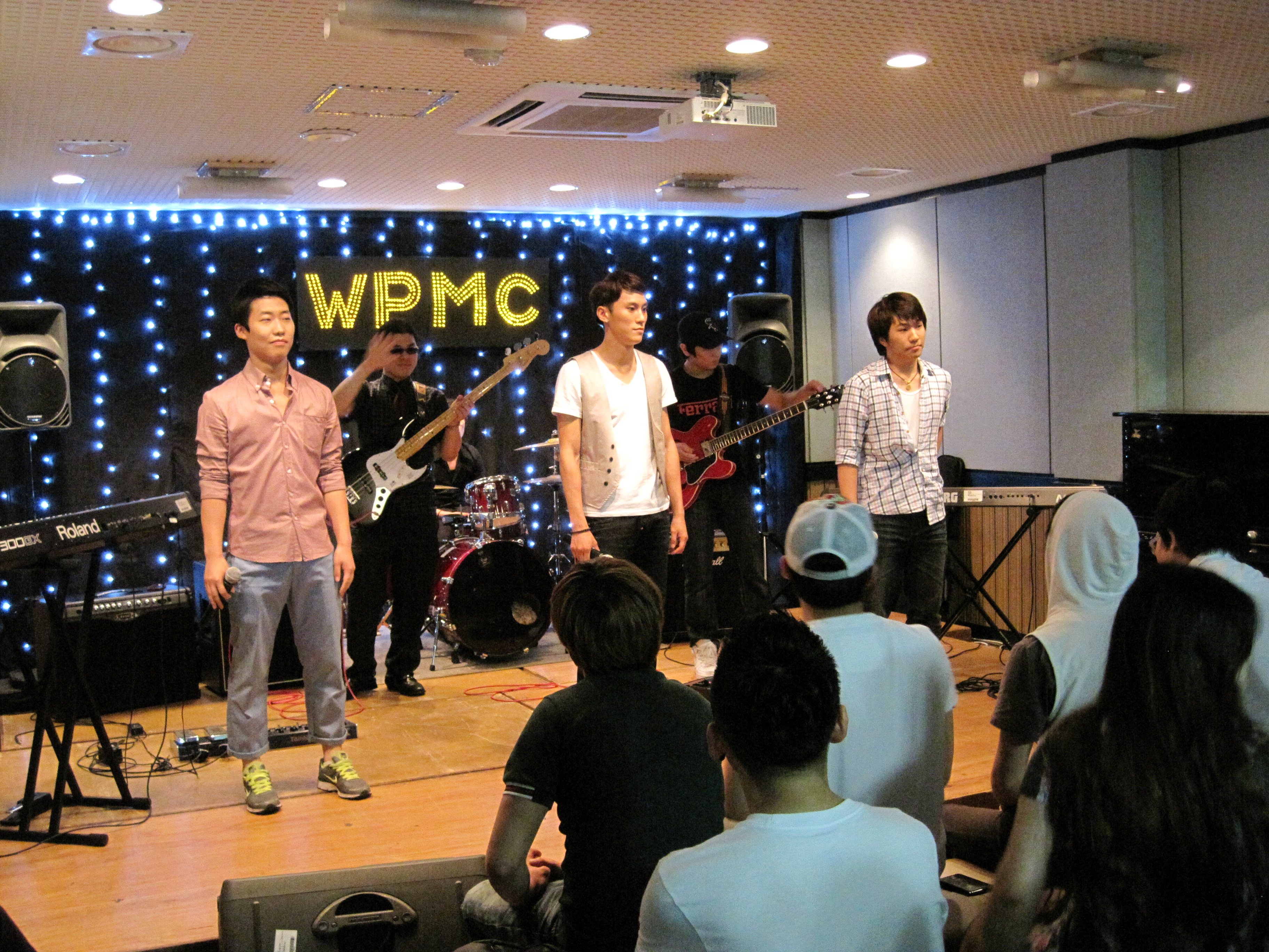 2011 6월 WPMC 경연대회