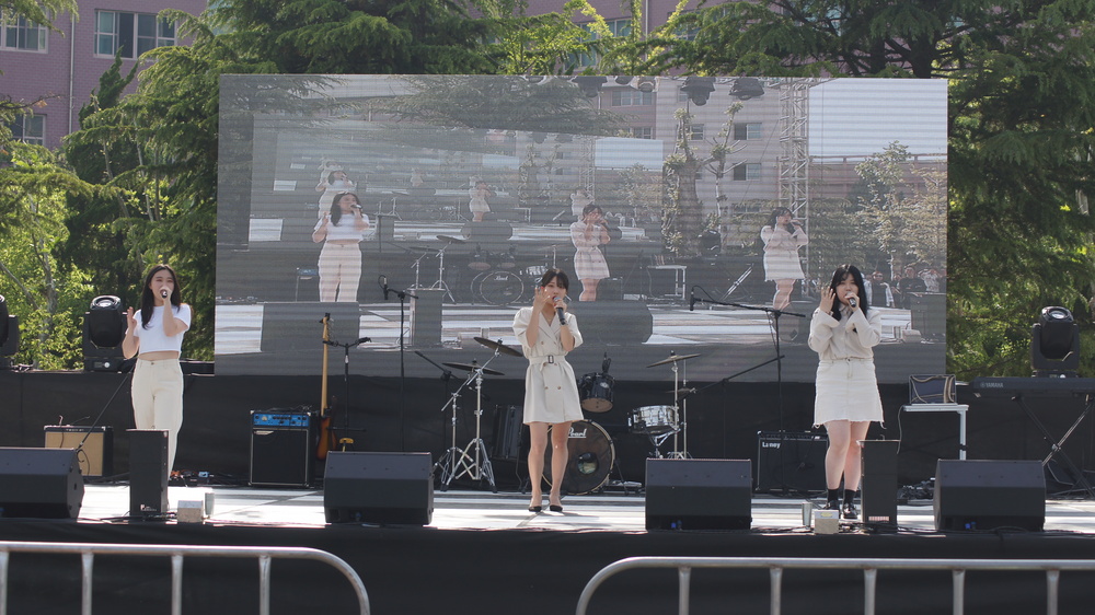 [190510] 우송정보대 축제 축하공연