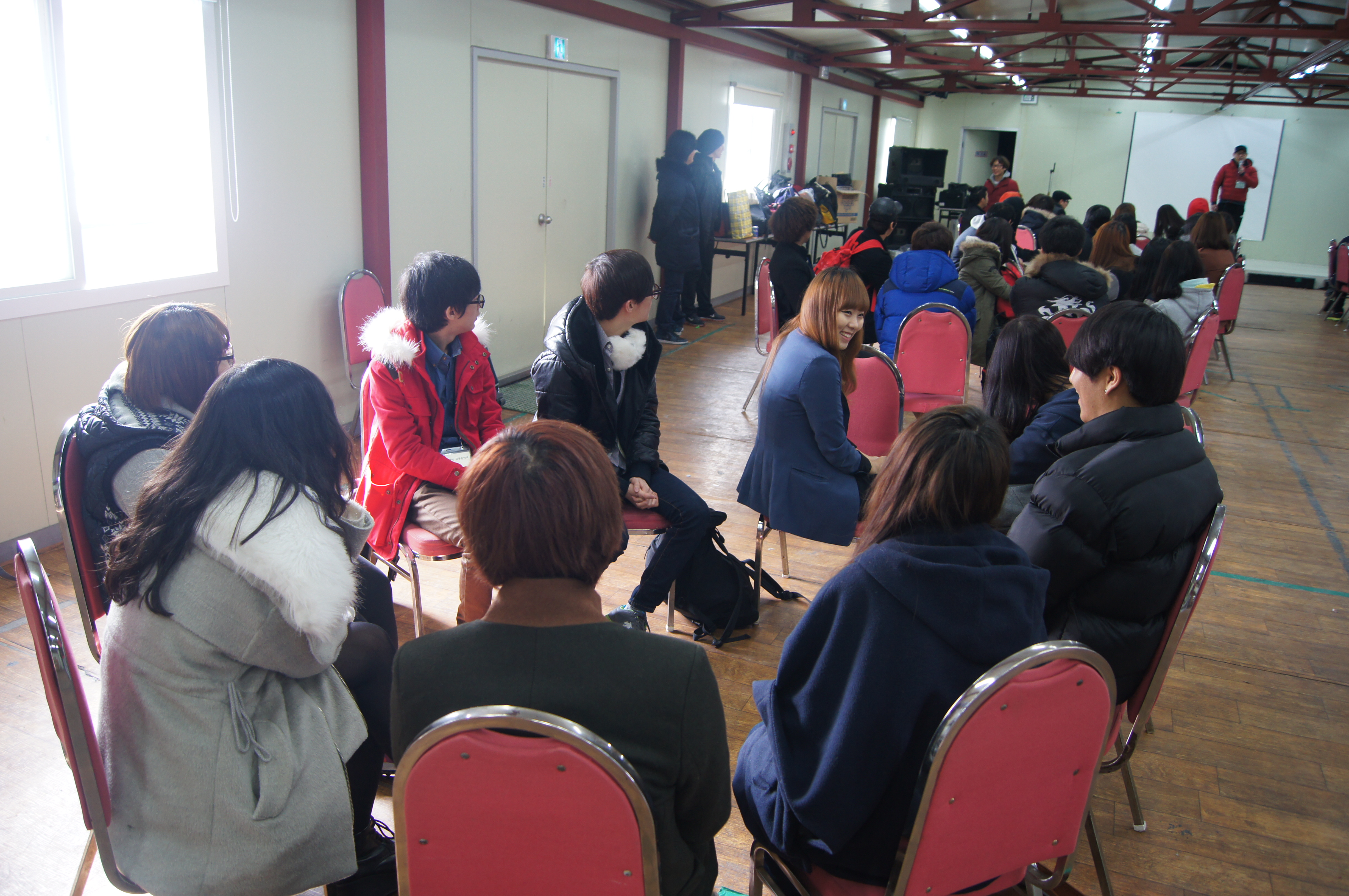 2012 .2.23 ~ 24  실용음악과 Pre-College