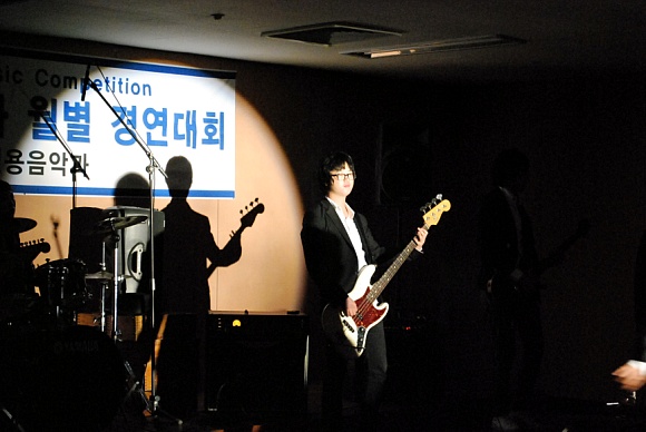 2010 WPMC 실용음악과 5월 경연대회